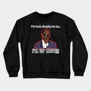 Katt Williams Crewneck Sweatshirt